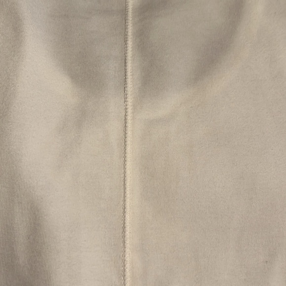 Everlane Women’s The Supima Form Crew Neck ribbed Tee white Size XXS NWT - Picture 9 of 9